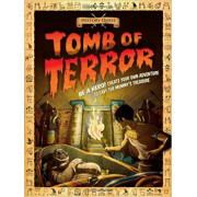 History Quest: Tomb of Terror - Be a Hero! Create Your Own Adventure to Save the Mummy's Treasure