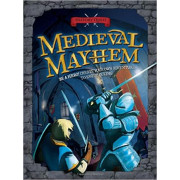 History Quest: Medieval Mayhem - Be a Hero! Create Your Own Adventure to Save the King