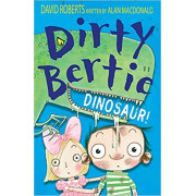 Dirty Bertie: Dinosaur! (Pre-order 3-4 weeks)