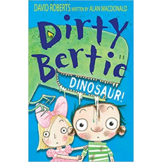 Dirty Bertie: Dinosaur! (Pre-order 3-4 weeks)