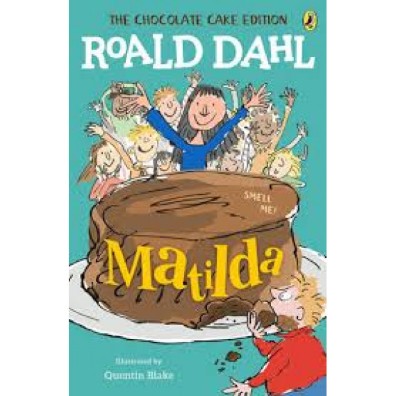 Matilda (The Chocolate Cake Edition)