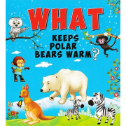 What Keeps Polar Bears Warm?
