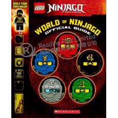LEGO Ninjago™ Masters of Spinjitzu: World of Ninjago Official Guide
