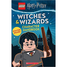 LEGO Harry Potter™: Witches and Wizards Character Handbook