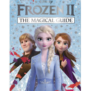 Disney Frozen II: The Magical Guide (US Edition) (美國印刷) (2019)