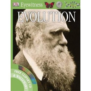 DK Eyewitness: Evolution (with Free Clipart CD and Wallchart)