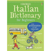 Usborne Italian Dictionary for Beginners (with Pronunciation on the Internet) (**有瑕疵商品)