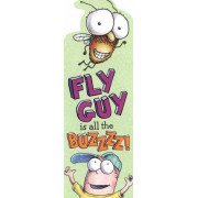 Fly Guy Bookmark (6.3 cm * 17.5 cm)