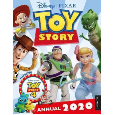 Disney Toy Story Annual 2020