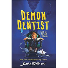 Demon Dentist (US Edition) (Pre-order 6-8 weeks)