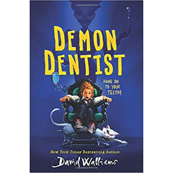 Demon Dentist (US Edition) (Pre-order 6-8 weeks)
