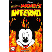 Disney Great Parodies: Mickey's Inferno