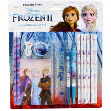 Disney Frozen II: School Stationery Set (2020)