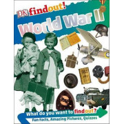 DK Findout!: World War II (18.7 cm * 24 cm)