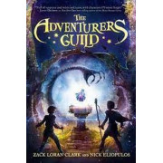 #1 The Adventurers Guild (Pre-order 6-8 weeks)(Battle of the Books 2021-2022)(Modified Secondary Book List)