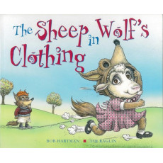 The Sheep in Wolf's Clothing (2014) (童話故事)