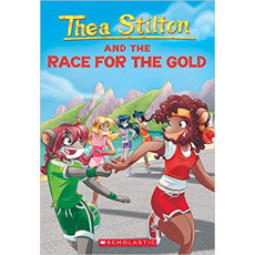 #31 Thea Stilton and the Race for the Gold