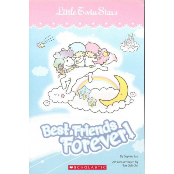 Little Twin Stars: Best Friends Forever!