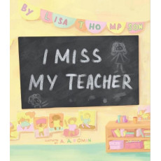 I Miss My Teacher (折實價)