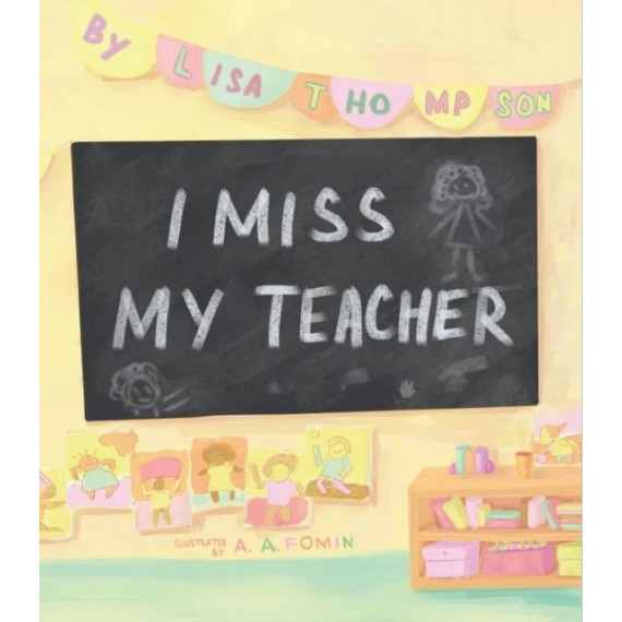 I Miss My Teacher (折實價)