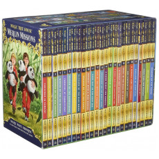 Magic Tree House Merlin Missions: A Library of Books 1-25
