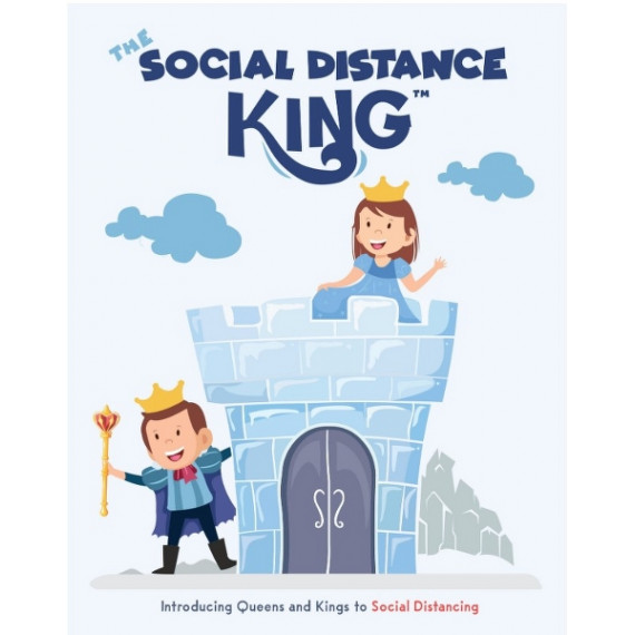 The Social Distance of King™: Introducing Queens and Kings to Social Distancing (折實價)