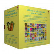 The Usborne Reading Collection - 40 Books