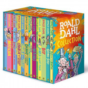 Roald Dahl Collection - 16 Books