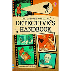 The Usborne Official Detective's Handbook
