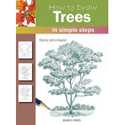 How to Draw Trees in Simple Steps