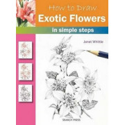 How to Draw Exotic Flowers in Simple Steps