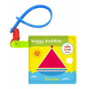 Buddy Buddies: Shapes - A Wipe Clean Book
