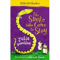 The Snake Who Came to Stay (Little Gem Readers)