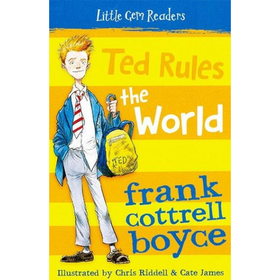 Ted Rules the World (Little Gem Readers)