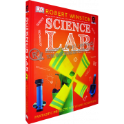 Science Lab: Fantastic Projects For Young Scientists
