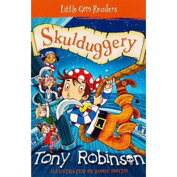 Skulduggery (Little Gem Readers)