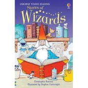 Stories of Wizards (Usborne Young Reading Series 1) (Hardcover)