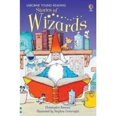 Stories of Wizards (Usborne Young Reading Series 1) (Hardcover)