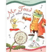 Mr Toad and Other Poems (Poetry Treasury Series)
