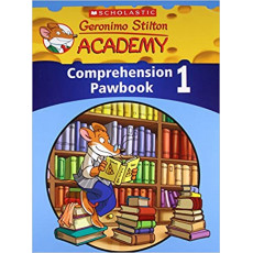 Geronimo Stilton Academy: Comprehension Pawbook 1