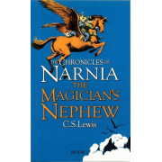 The Chronicles of Narnia #1: The Magician's Nephew (11.1 cm * 17.8 cm)