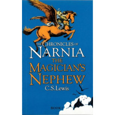 The Chronicles of Narnia #1: The Magician's Nephew (11.1 cm * 17.8 cm)
