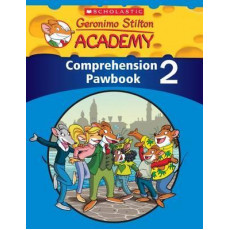 Geronimo Stilton Academy: Comprehension Pawbook 2