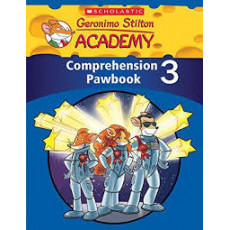 Geronimo Stilton Academy: Comprehension Pawbook 3