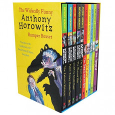 The Wickedly Funny Anthony Horowitz Bumper Boxset - 10 Books