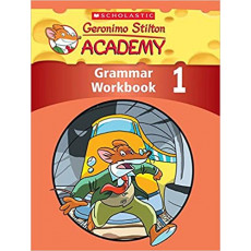 Geronimo Stilton Academy: Grammar Pawbook 1