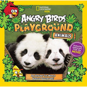 Angry Birds Playground - Animals: An Around-the-World Habitat Adventure!