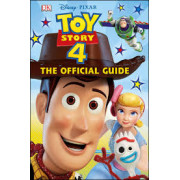Disney Toy Story 4: The Official Guide