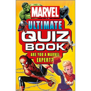 Marvel Ultimate Quiz Book: Are You a Marvel Expert?