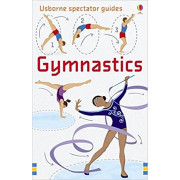 Usborne Spectator Guides: Gymnastics